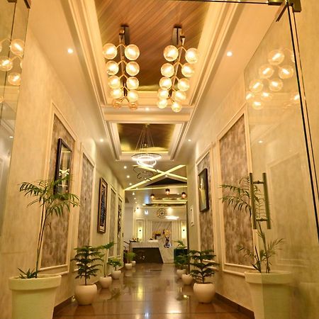 Hotel Elite - 5 Mins From Golden Temple Amritsar Eksteriør bilde