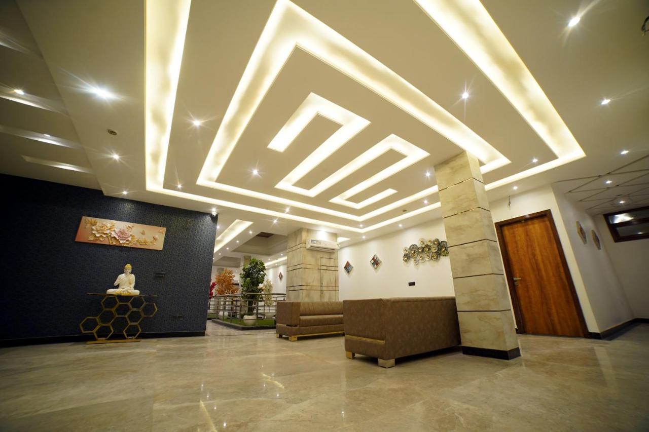 Hotel Elite - 5 Mins From Golden Temple Amritsar Eksteriør bilde