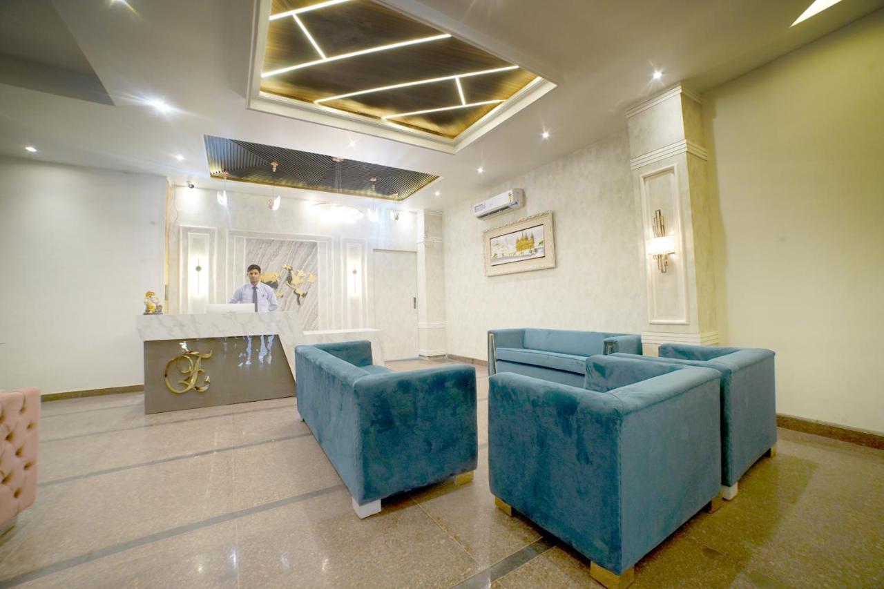 Hotel Elite - 5 Mins From Golden Temple Amritsar Eksteriør bilde