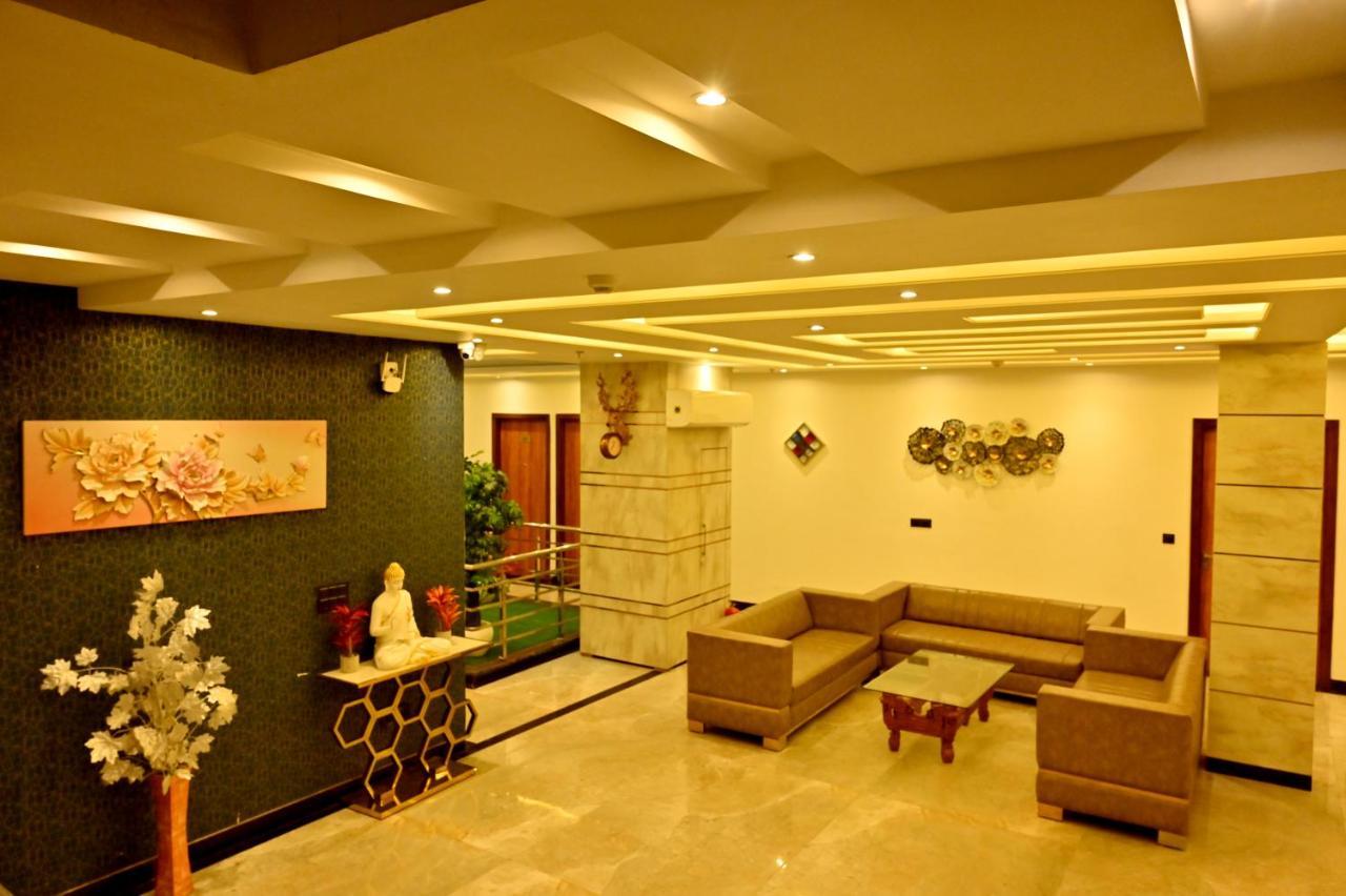 Hotel Elite - 5 Mins From Golden Temple Amritsar Eksteriør bilde