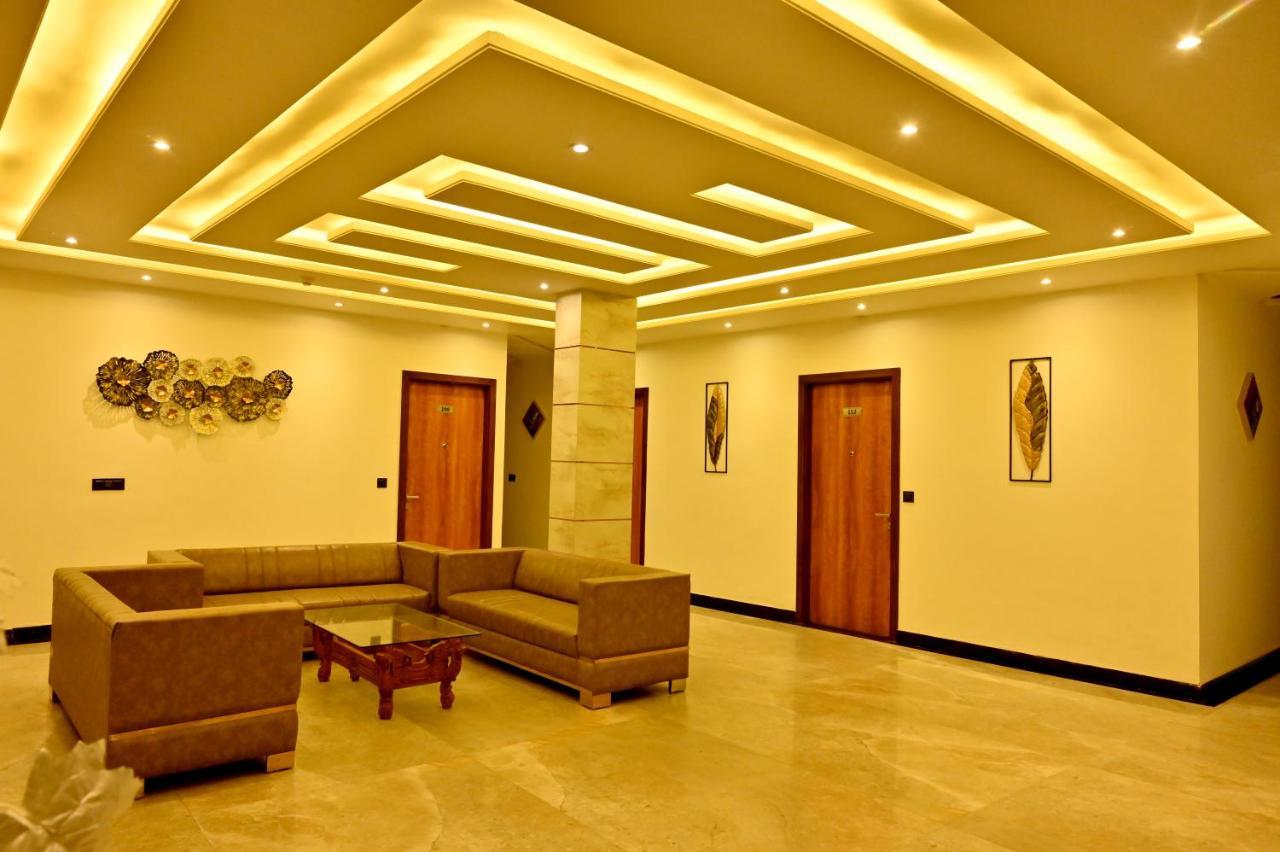 Hotel Elite - 5 Mins From Golden Temple Amritsar Eksteriør bilde