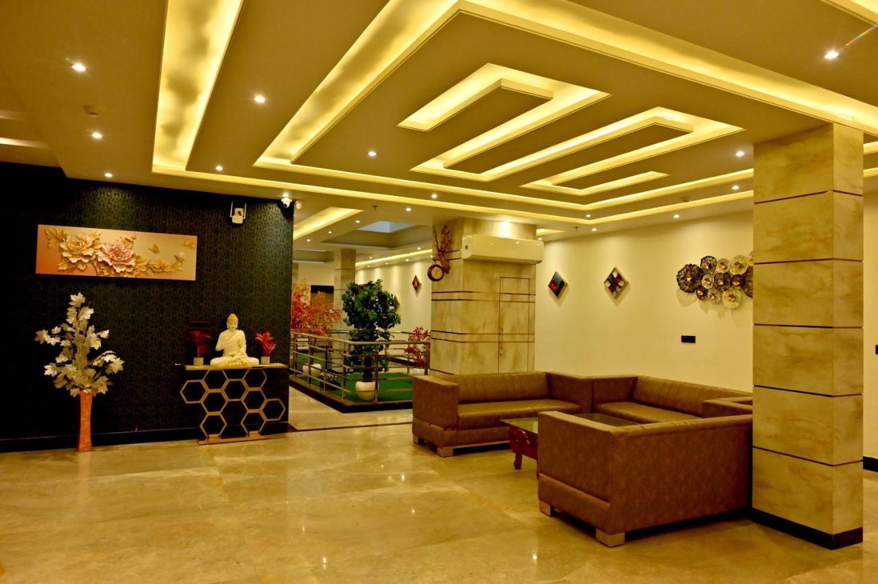 Hotel Elite - 5 Mins From Golden Temple Amritsar Eksteriør bilde
